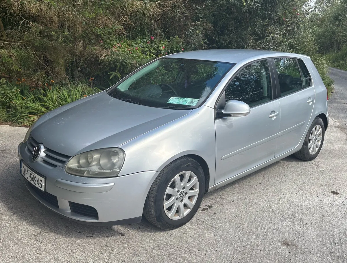 Volkswagen Golf automatic - Image 3