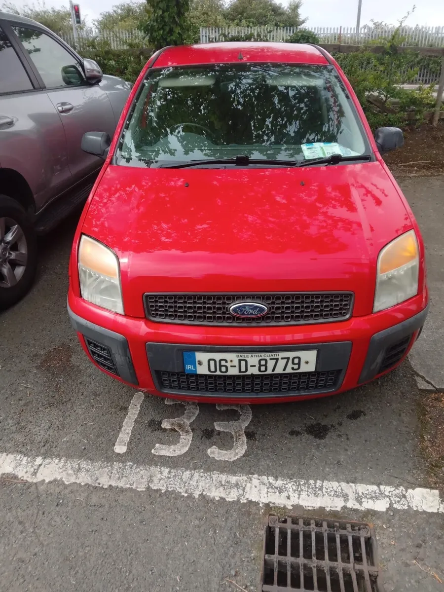 Ford Fusion 2006 - Image 2