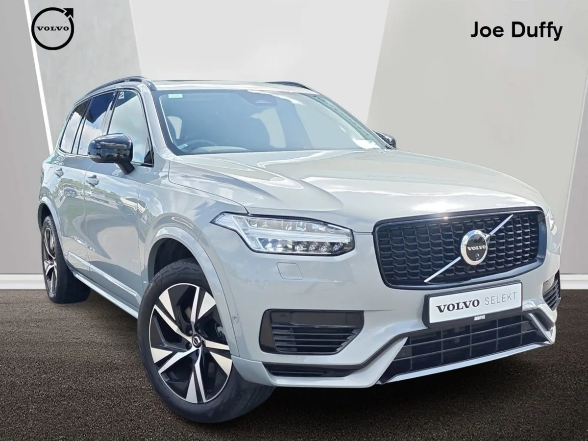 Volvo XC90 Xc90 T8 Phev Awd Auto Plus Recharge T8 - Image 1