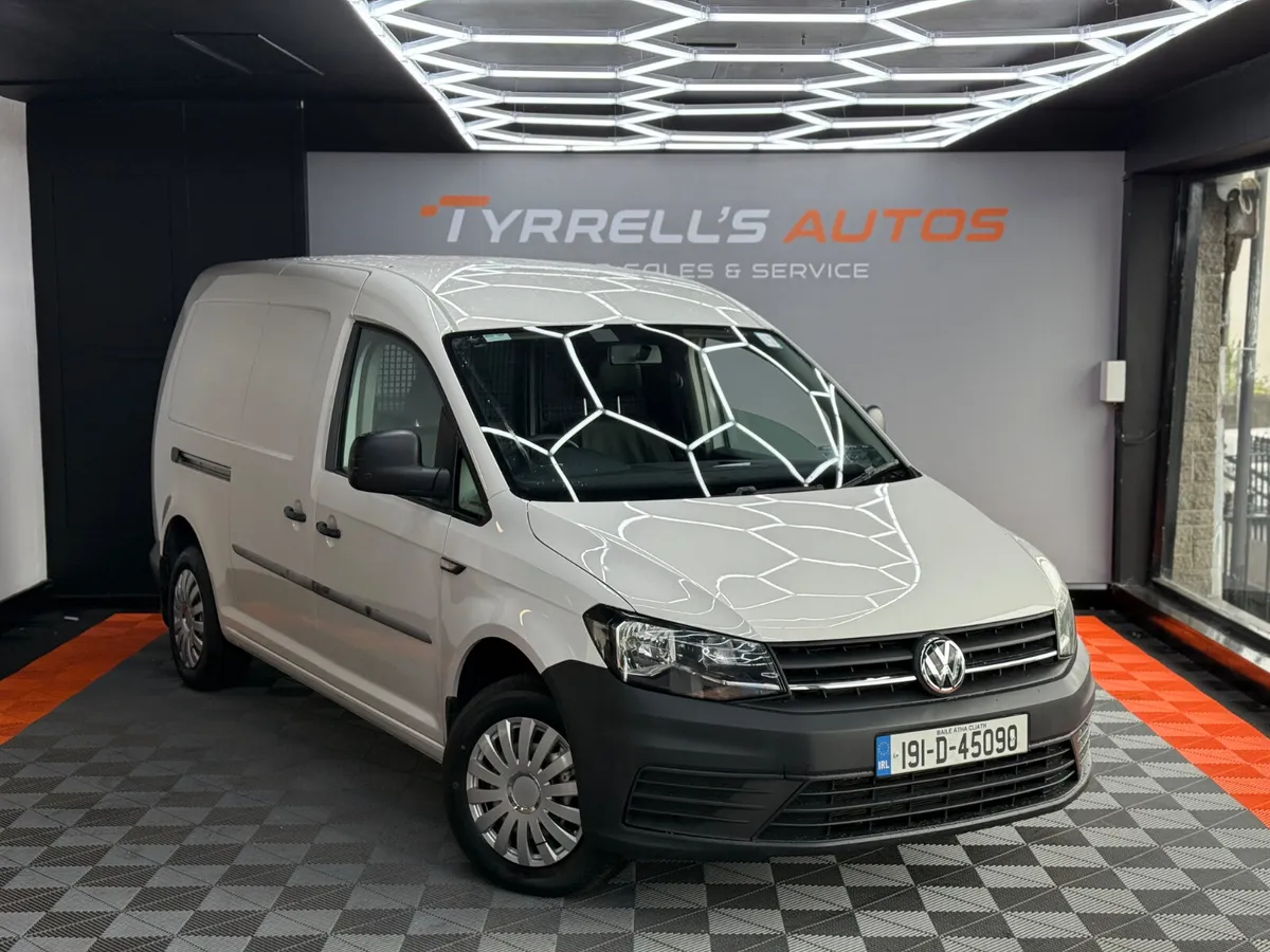 Volkswagen Caddy 2.0TDI "NEWDOE&LOW KMS" 2019 - Image 2