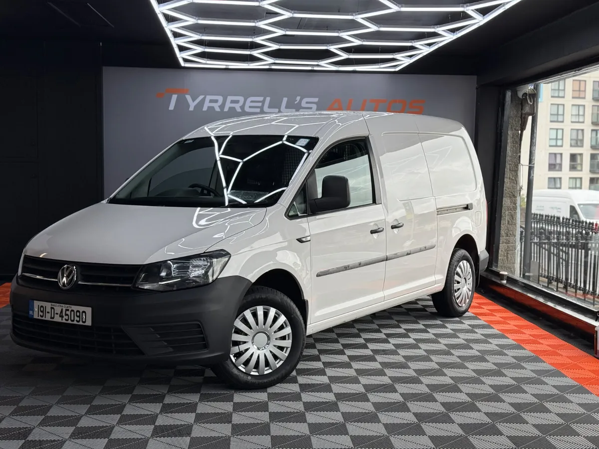 Volkswagen Caddy 2.0TDI "NEWDOE&LOW KMS" 2019 - Image 4