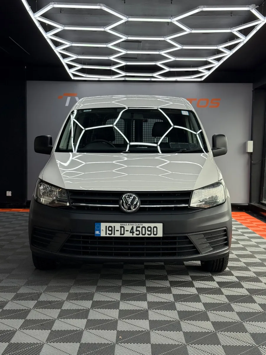 Volkswagen Caddy 2.0TDI "NEWDOE&LOW KMS" 2019 - Image 3