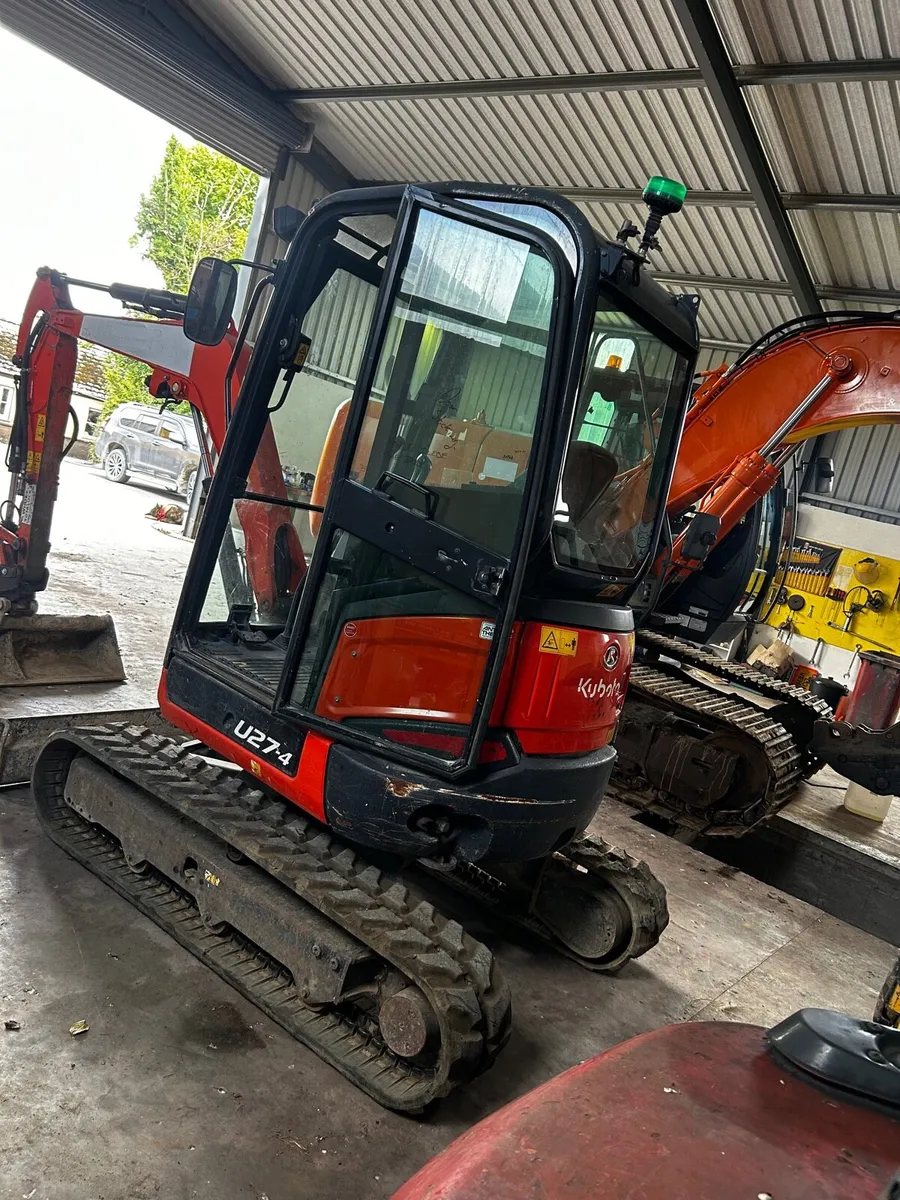 2019 Kubota 2.7-4 - Image 2