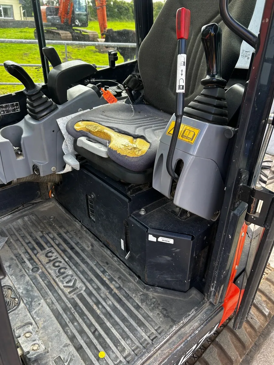 2019 Kubota 2.7-4 - Image 4