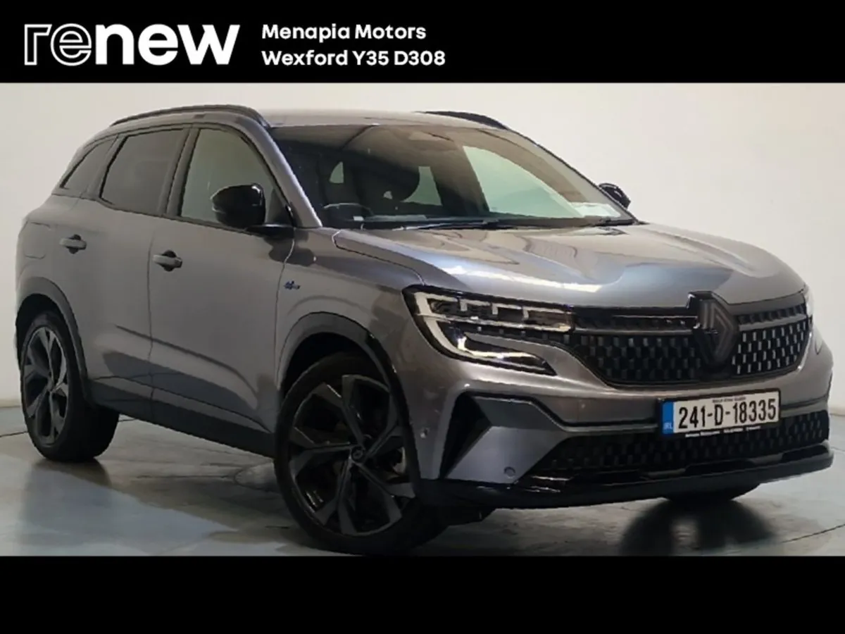 Renault Austral E-tech Hybrid 200 Techno Esprit A - Image 1