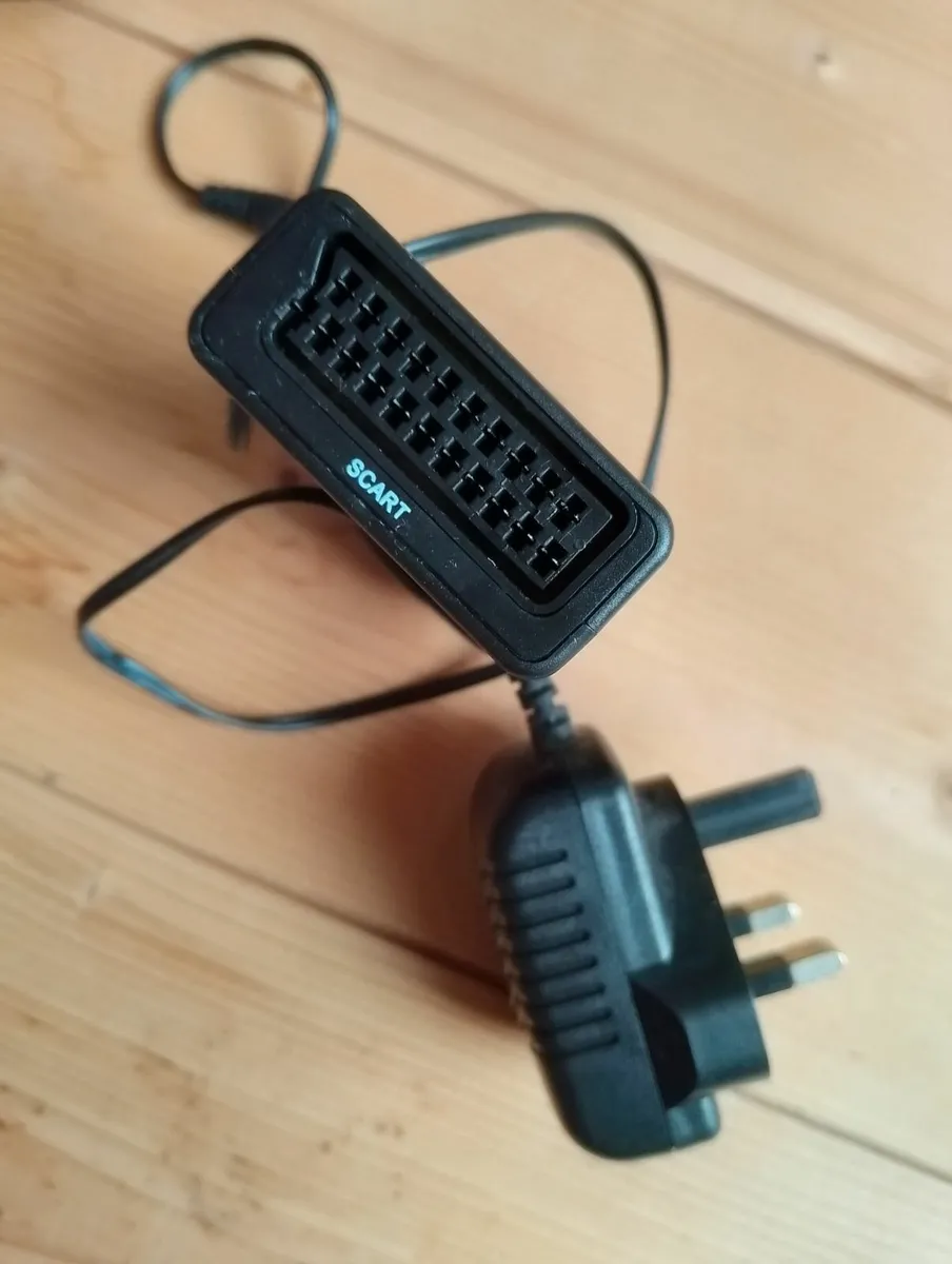 Scart Convertor - Image 1
