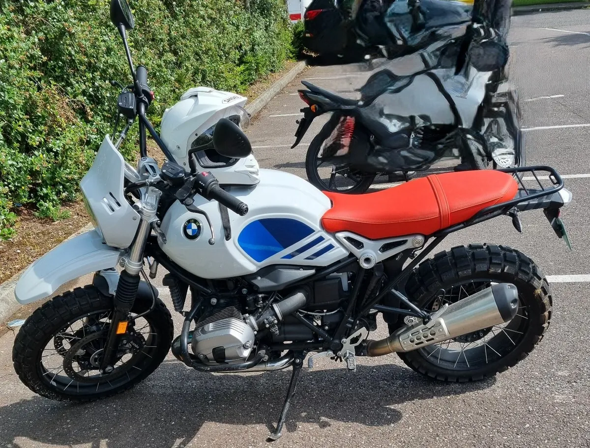 BMW Urban GS 2020 - Image 1