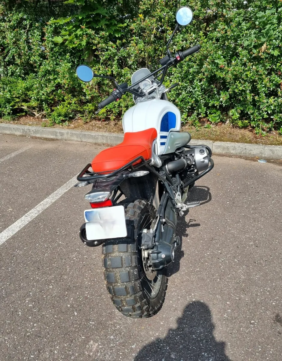 BMW Urban GS 2020 - Image 2