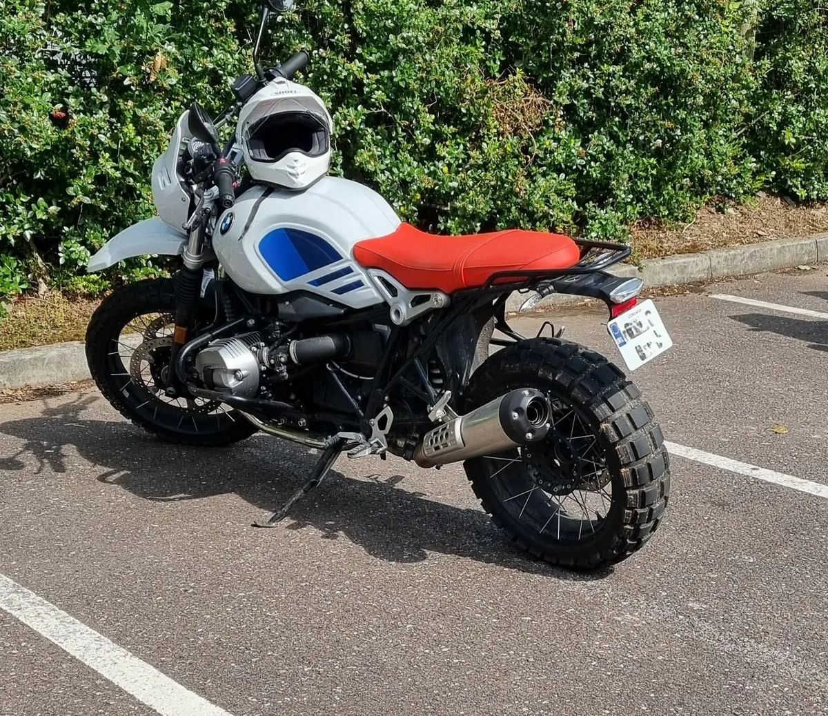 BMW Urban GS 2020 - Image 3