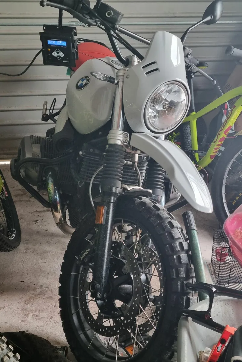 BMW Urban GS 2020 - Image 4