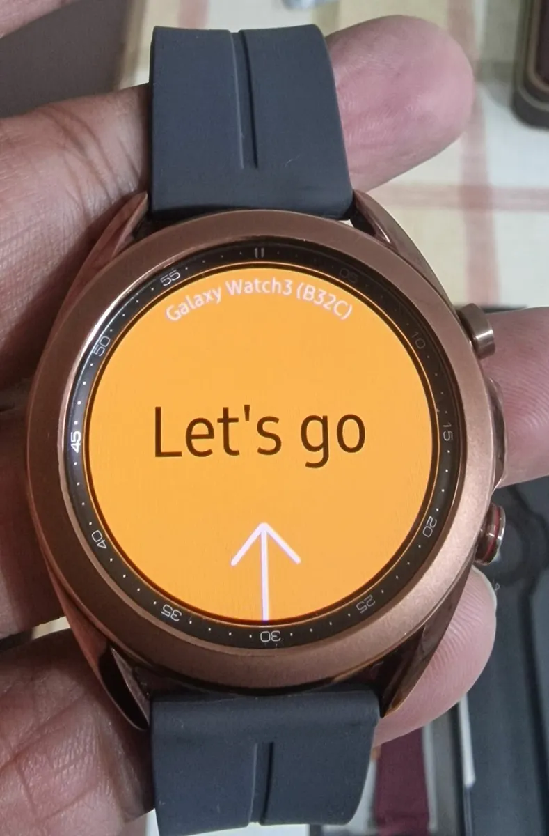 Samsung watch 3 - Image 3