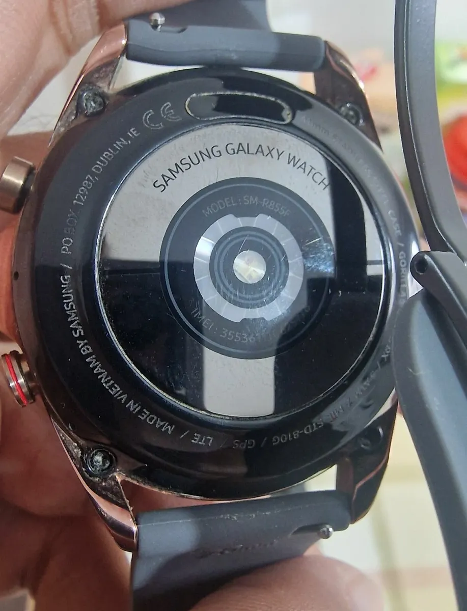 Samsung watch 3 - Image 4