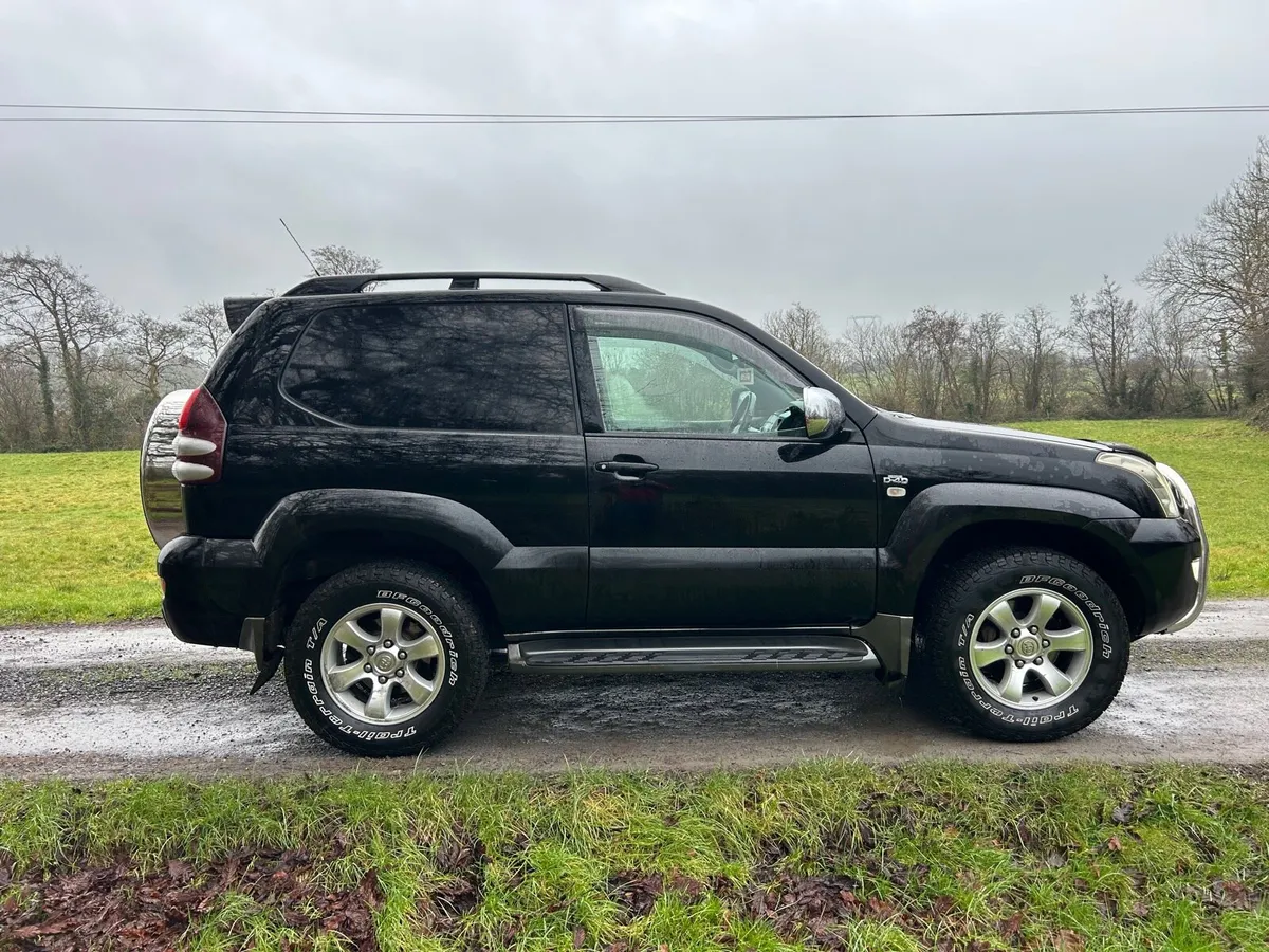 2008 landcruiser - Image 1