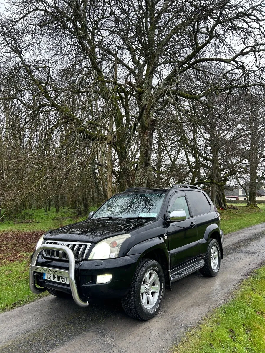 2008 landcruiser - Image 2