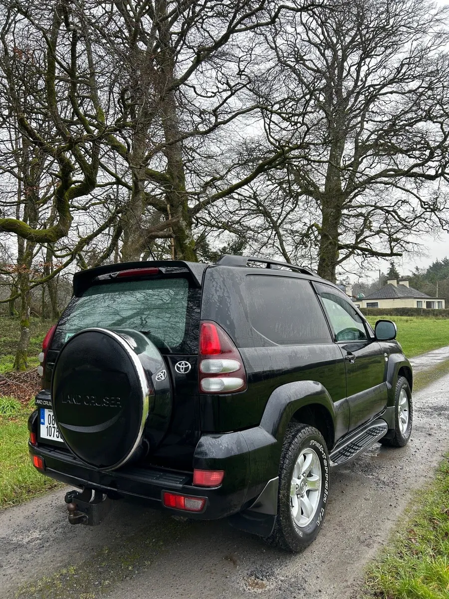 2008 landcruiser - Image 3