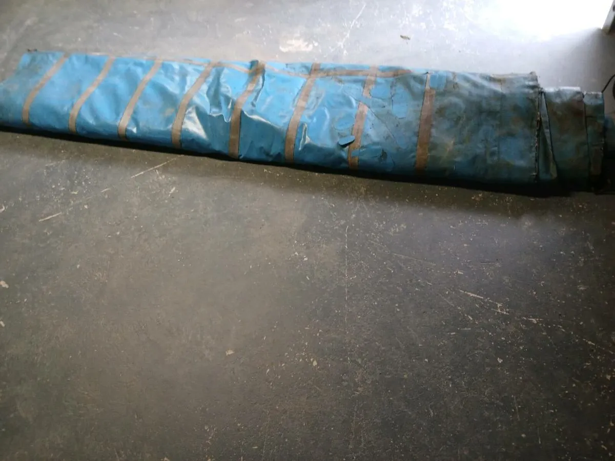 Lorry cover - Image 1