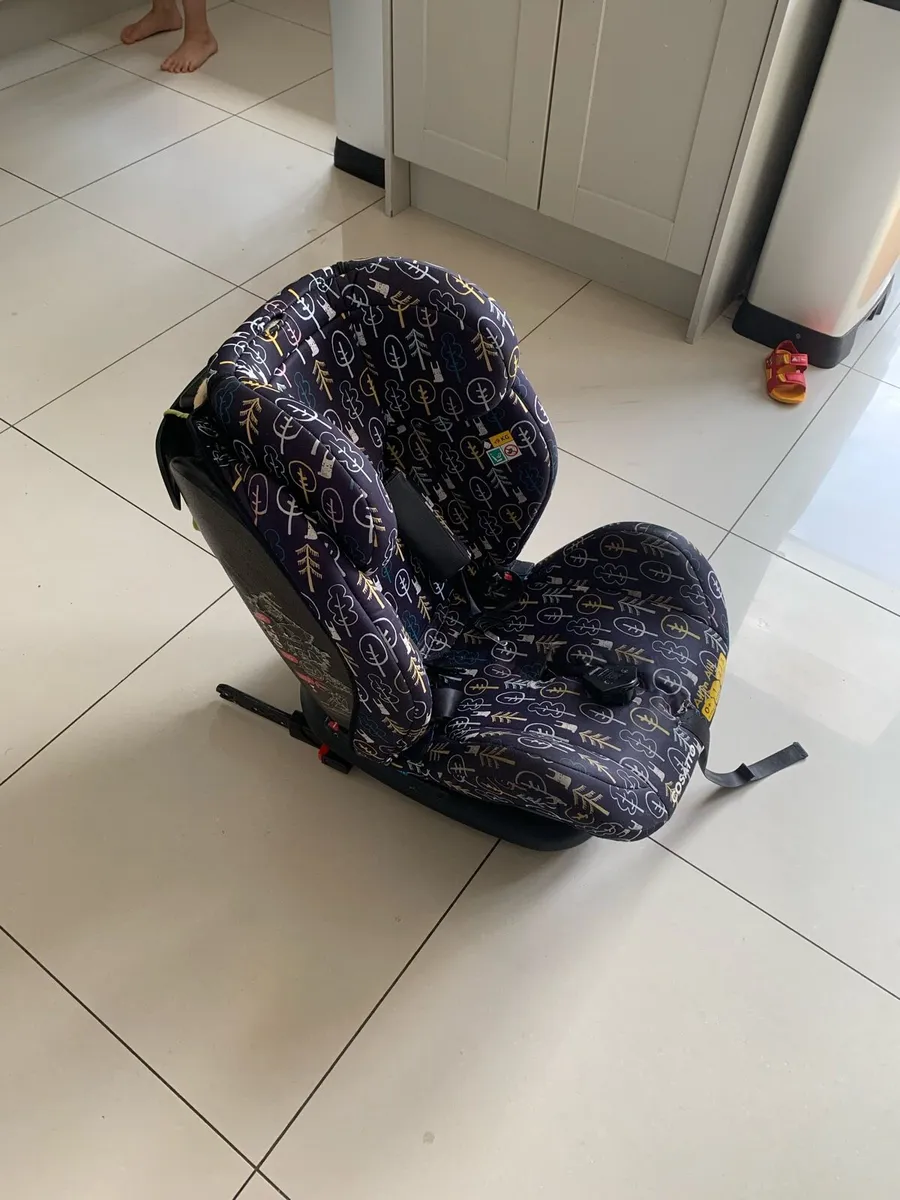Car seat - Image 2