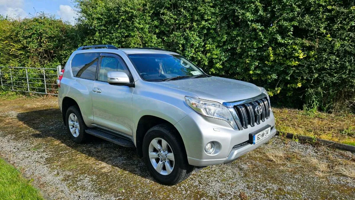 Toyota Landcruiser - Image 2