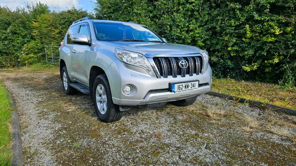 Toyota Landcruiser - Image 1