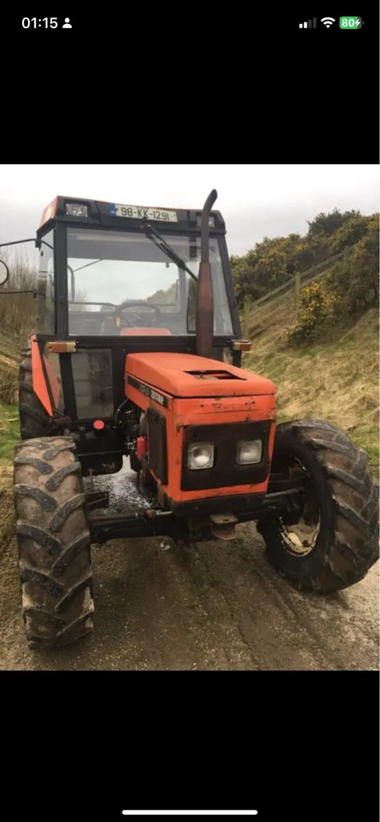 Zetor & Belarus Required - Image 1