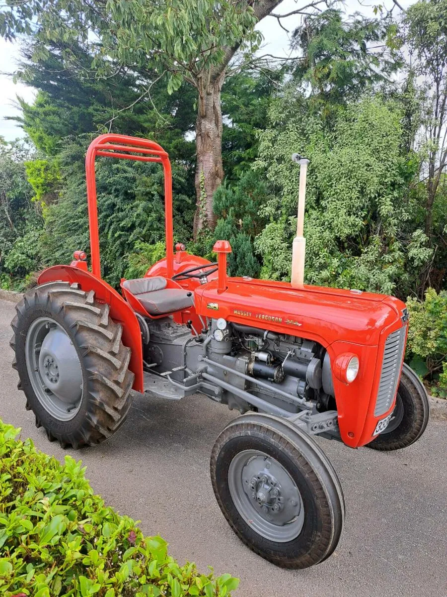 Massey Ferguson 35X - Image 1