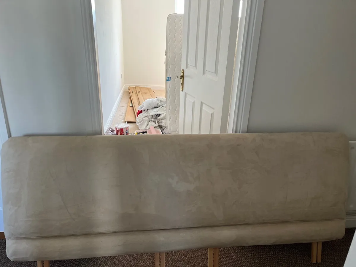 Headboard for Super king bed