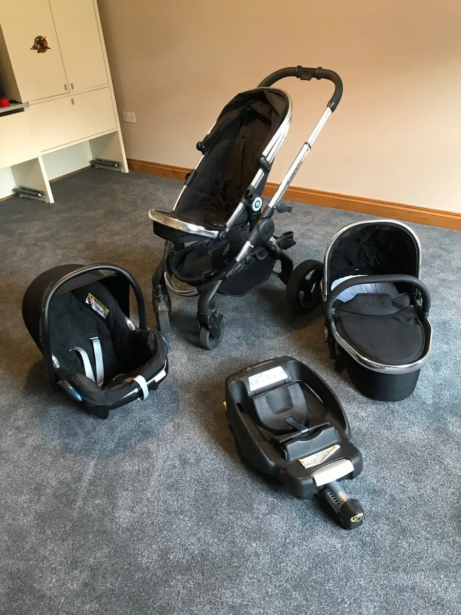 PRAM SET - Image 3