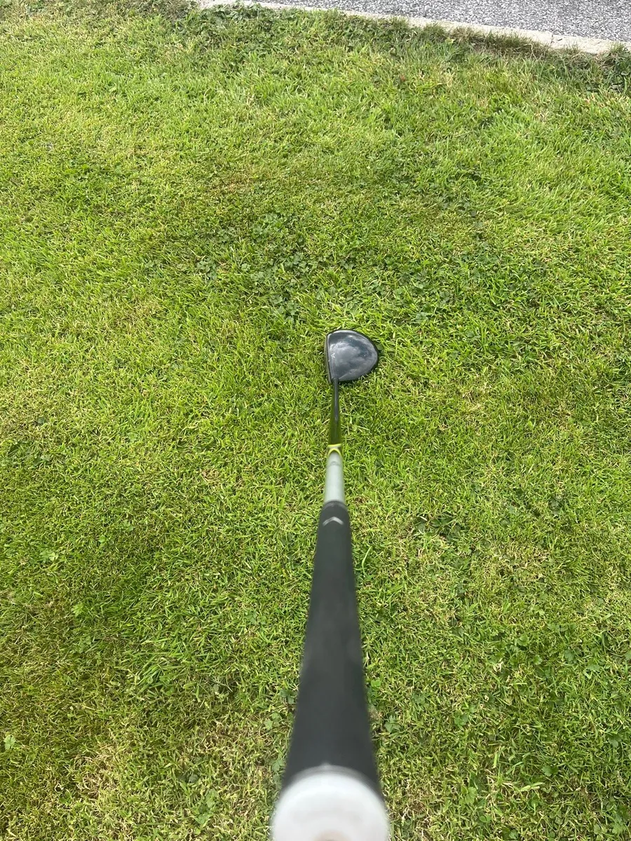 Callaway hyper x golf driver - Image 4