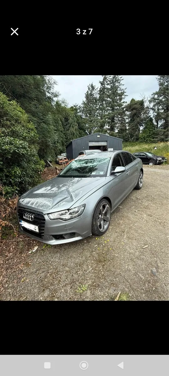 F10 / A6 C7 / XJ/XJR / KYRON / MICRA - Image 1