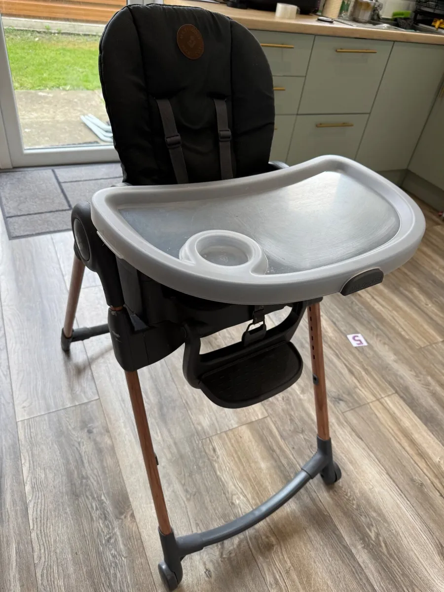 Maxi Cosi Highchair - Image 3