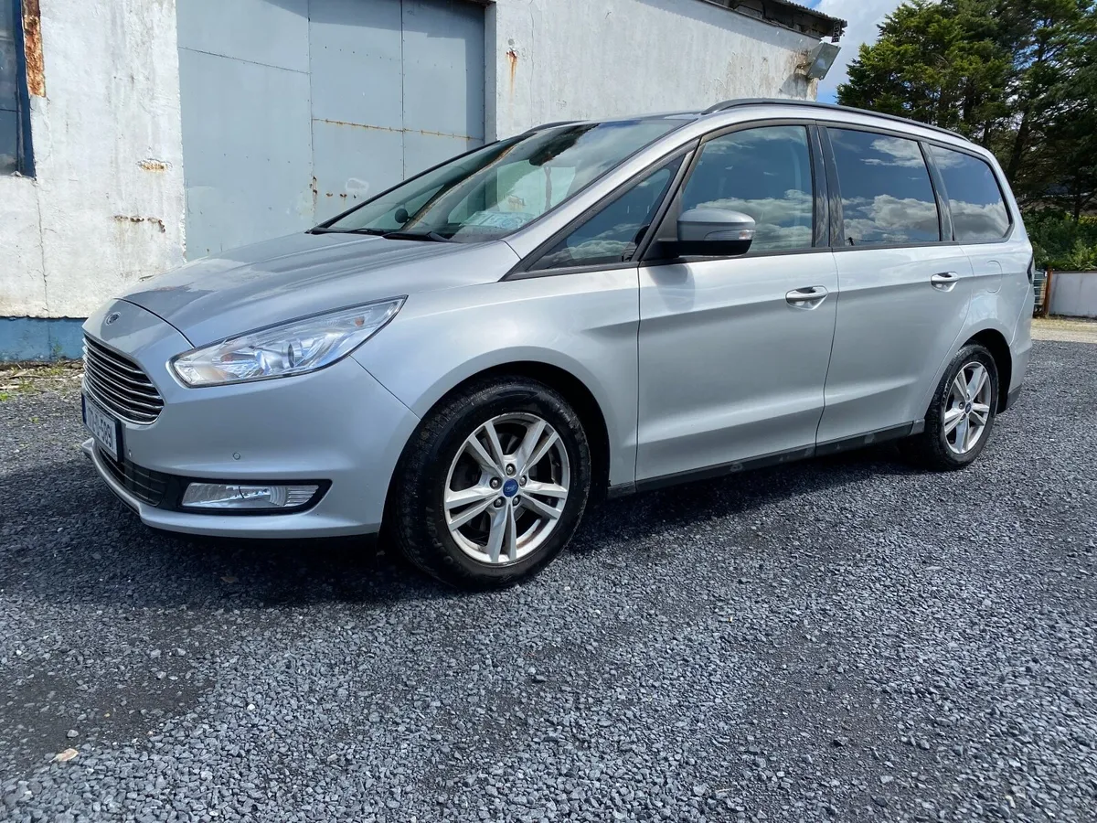 Ford Galaxy 2017 - Image 1