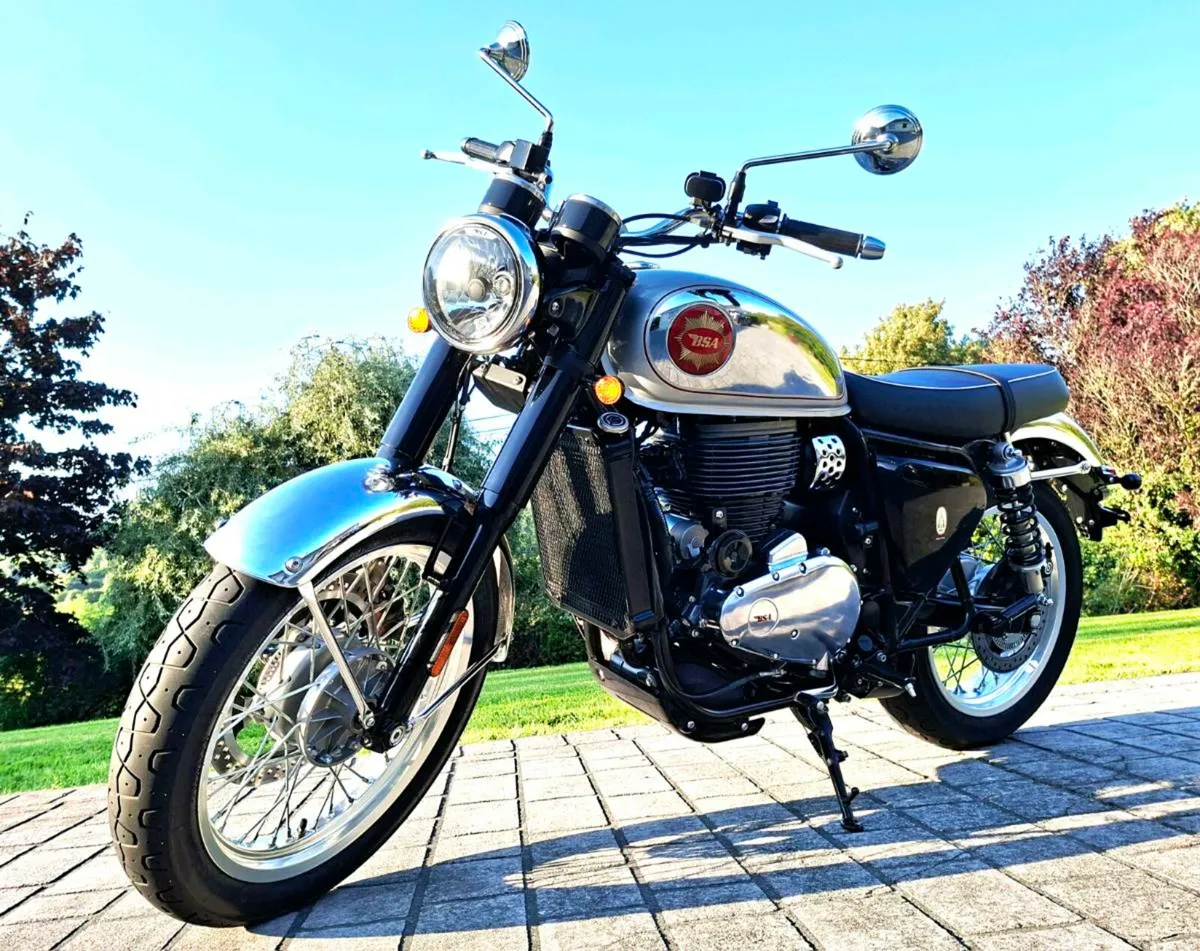 BSA Gold Star 650 Legacy Edition - Image 4