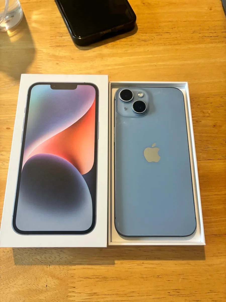 iPhone 14 128GB Unlocked - Image 1