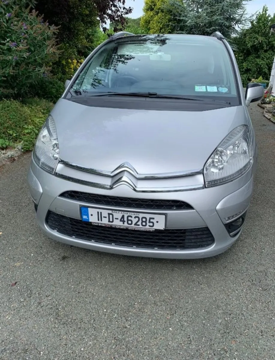 Citroen C4 Grand Picasso - Image 1