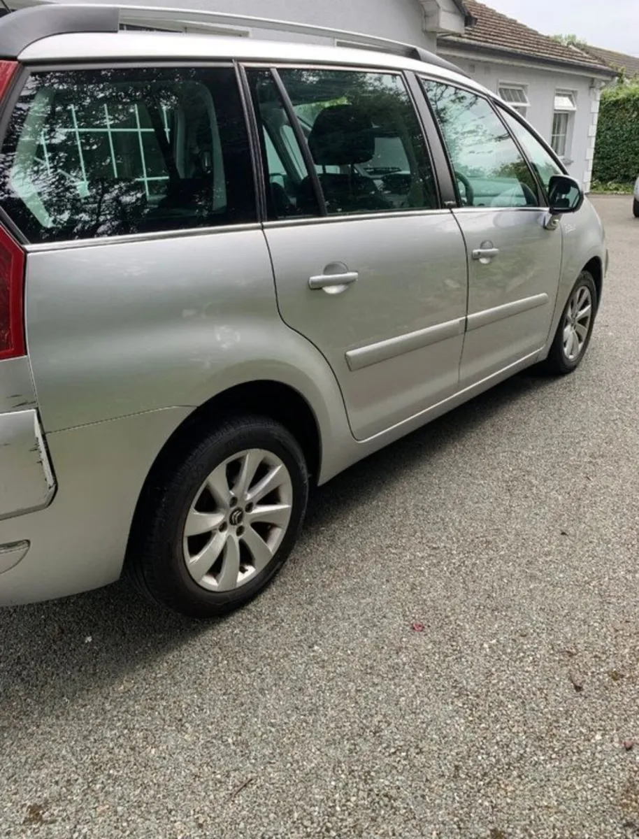 Citroen C4 Grand Picasso - Image 3