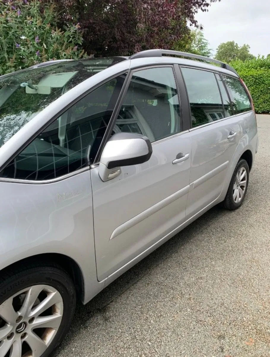 Citroen C4 Grand Picasso - Image 4