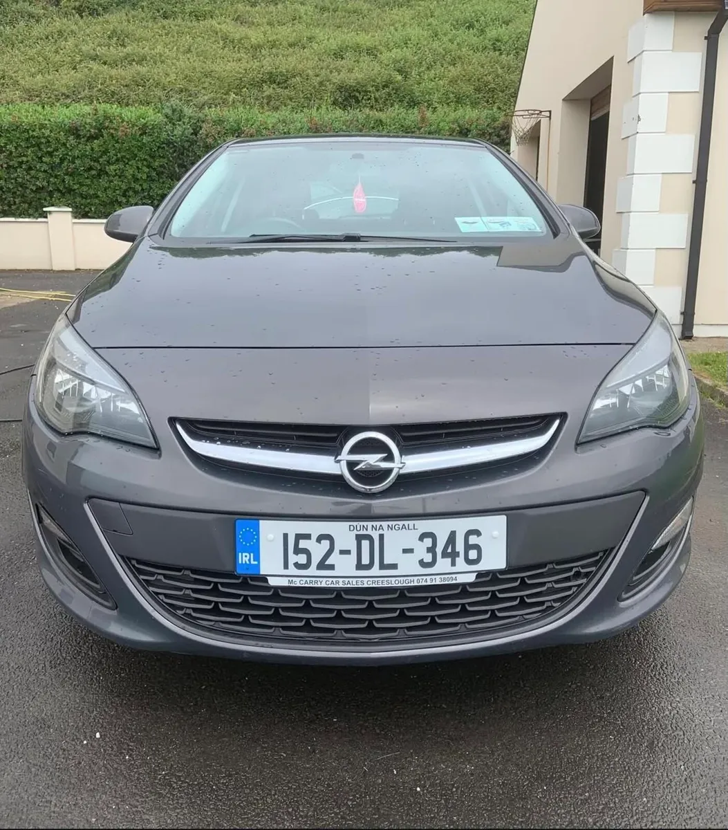 Opel Astra - Image 1
