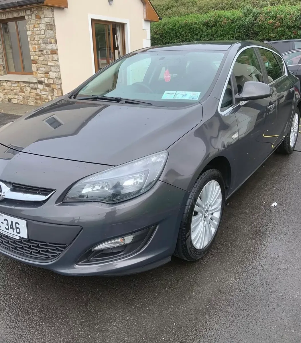 Opel Astra - Image 2