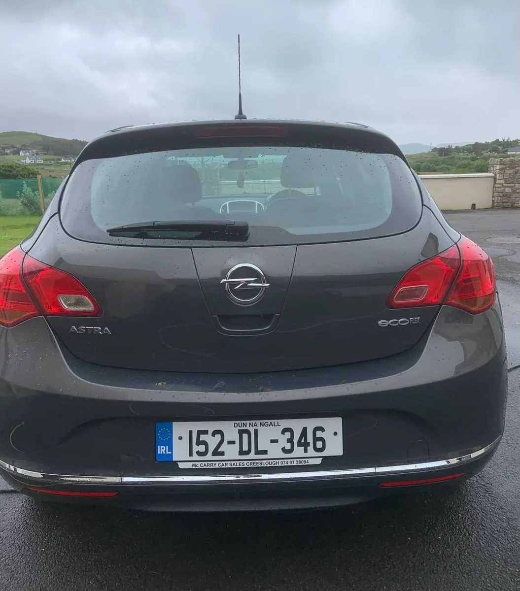 Opel Astra - Image 3