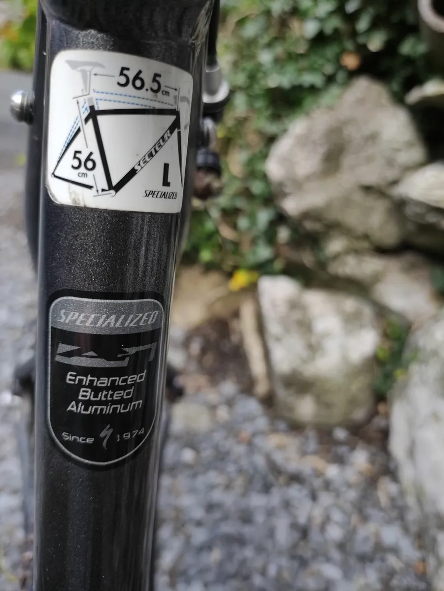 Specialized Secteur Road Racing Bike - Image 2