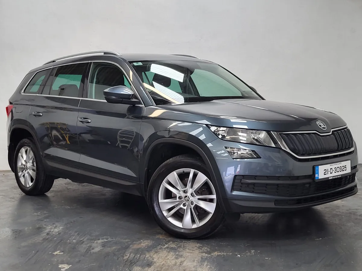 2021 SKODA KODIAQ 2.0TDI 150 DSG AUTO = 5 SEATER = - Image 4