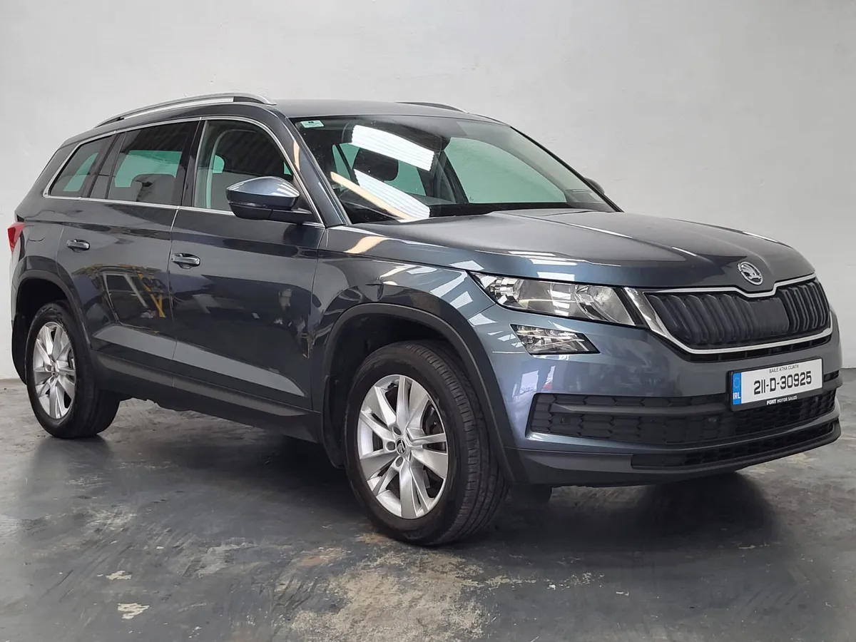 2021 SKODA KODIAQ 2.0TDI 150 DSG AUTO = 5 SEATER = - Image 3