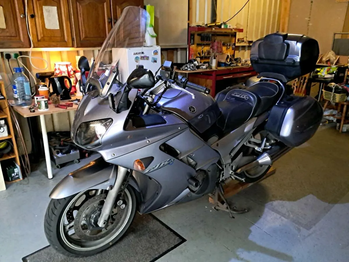 2004 FJR1300 - Image 1