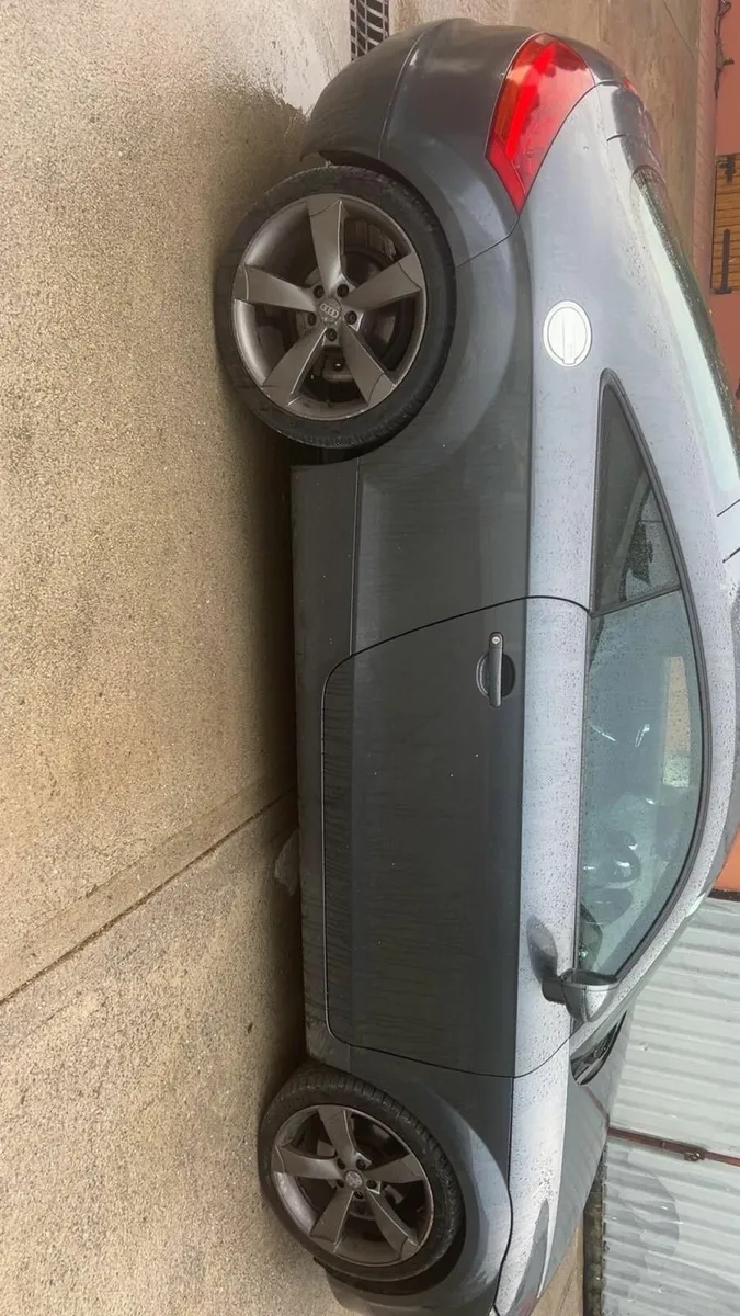 Audi TT 2008 - Image 3