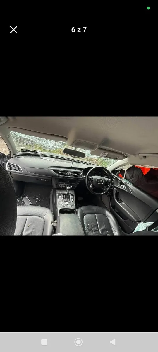 F10 / A6 C7 / XJ/XJR / KYRON / MICRA - Image 2