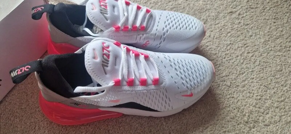 Nike Air Max 270s - Image 1