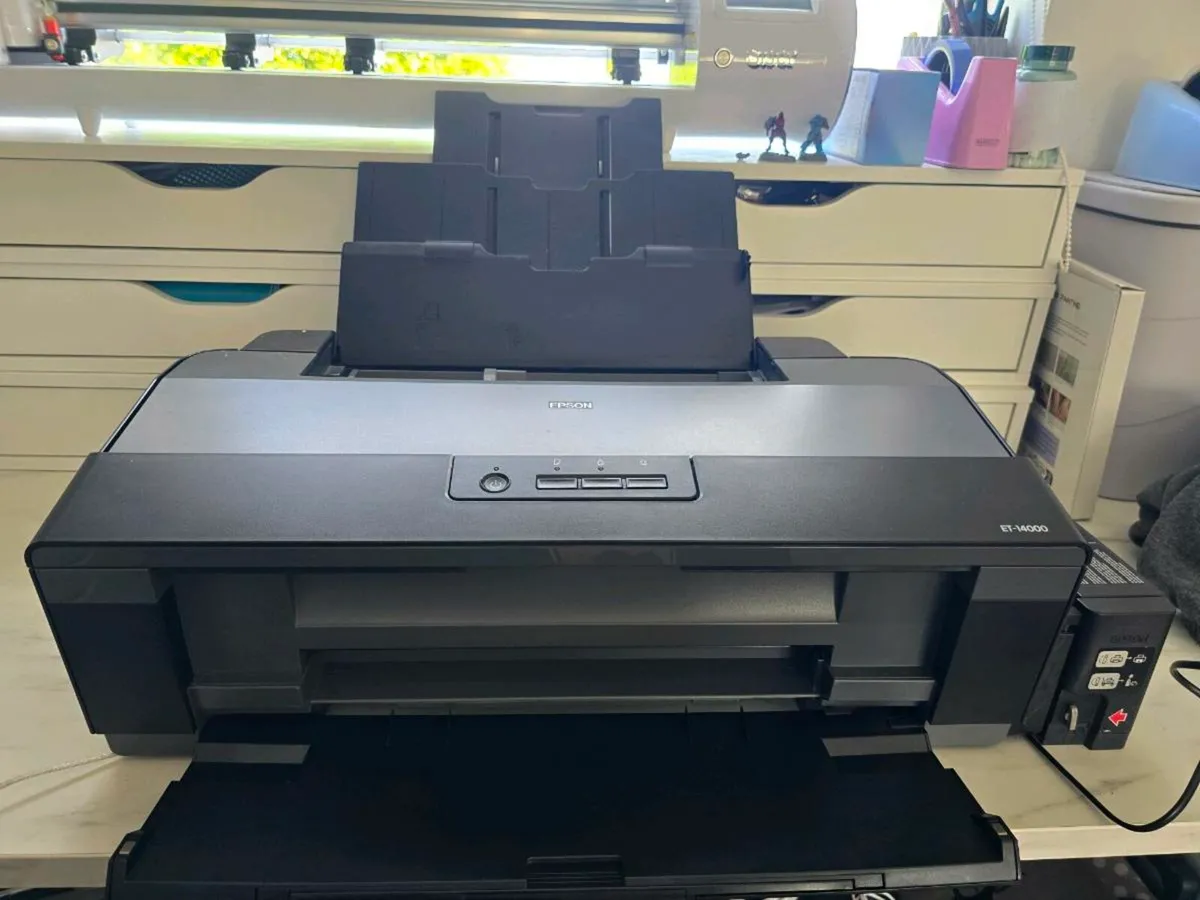 Sublimation A3 Printer - Image 1