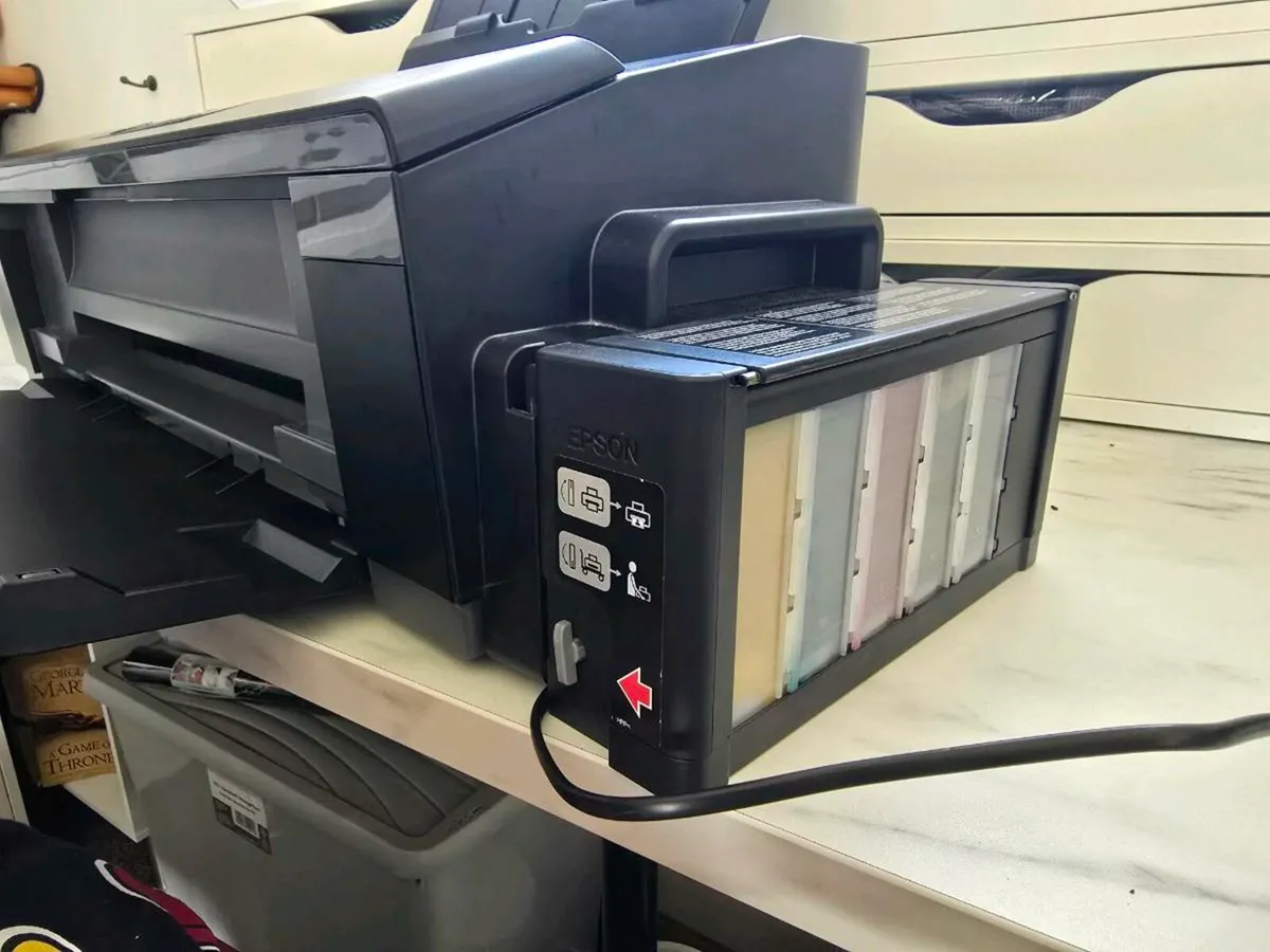 Sublimation A3 Printer - Image 2