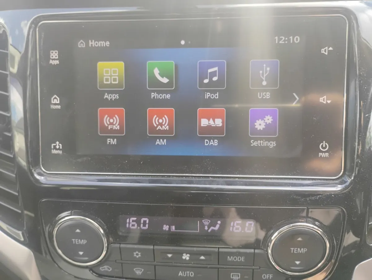 Mitsubishi L200 2.4 Warrior 2019 double cab - Image 3