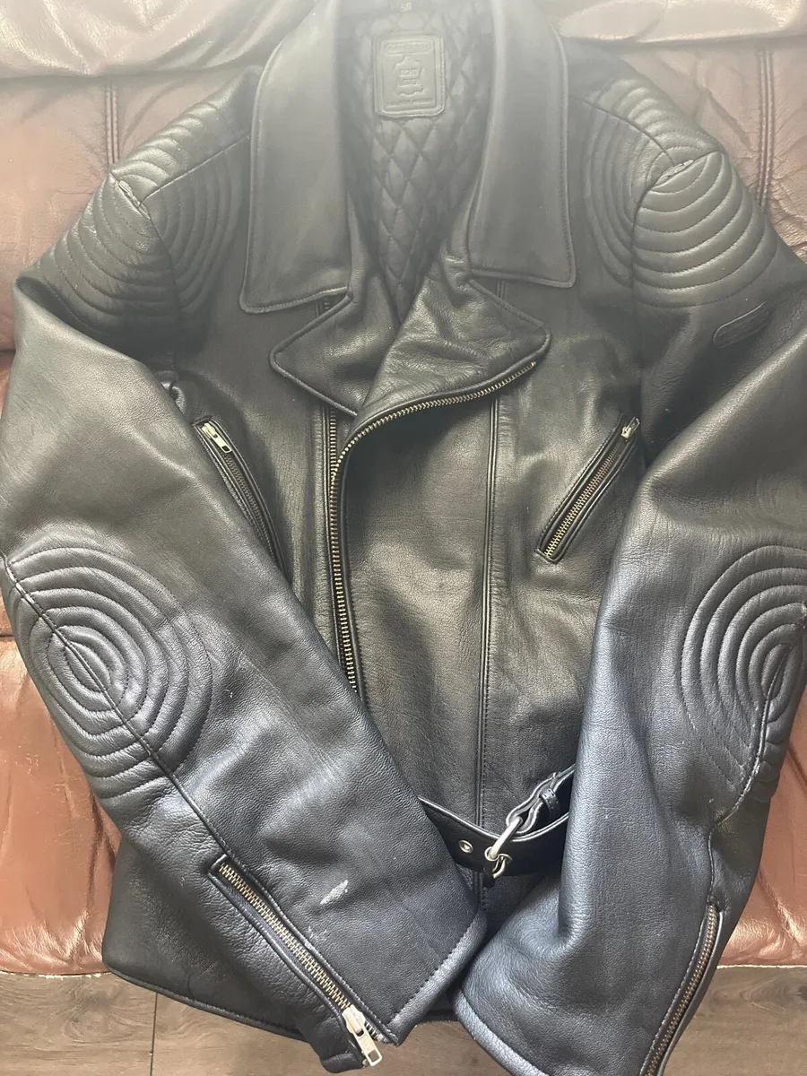 Hein Gericke Men’s Motorcycle Jacket - Image 1